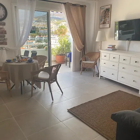 Apartamento Malibu Park Mar Azul *