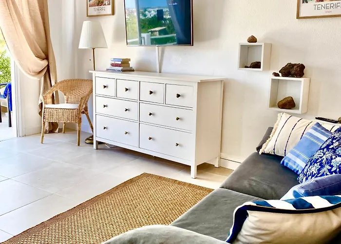 Malibu Park Mar Azul Appartement *