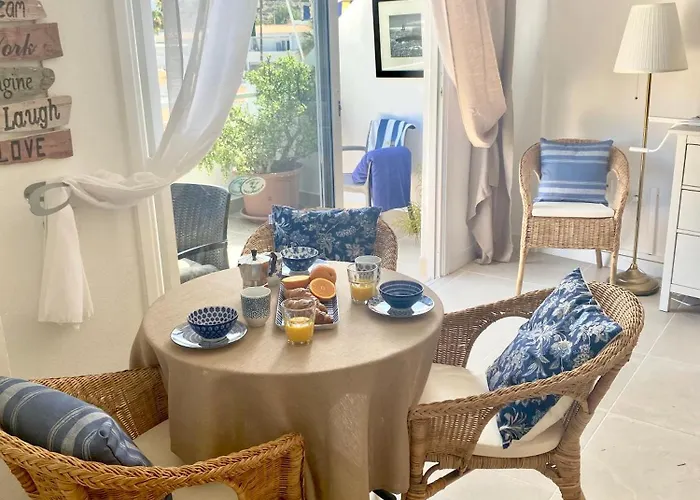 Appartement Malibu Park Mar Azul *