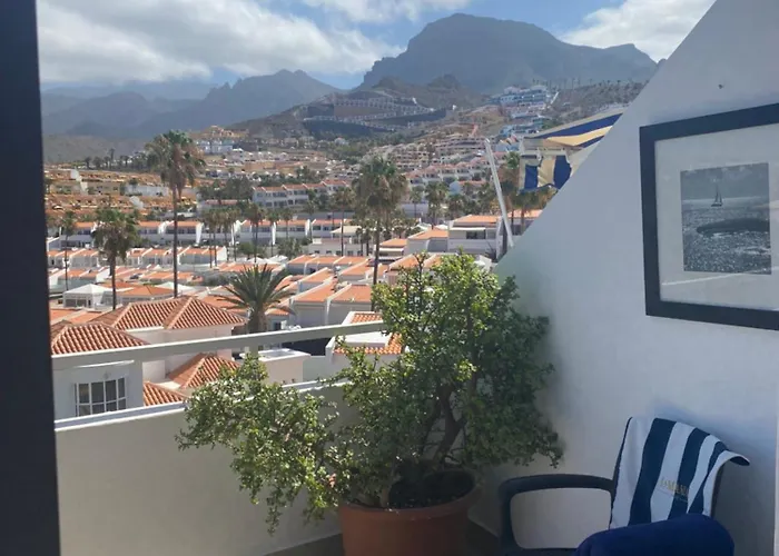 Malibu Park Mar Azul Appartement Costa Adeje (Tenerife)