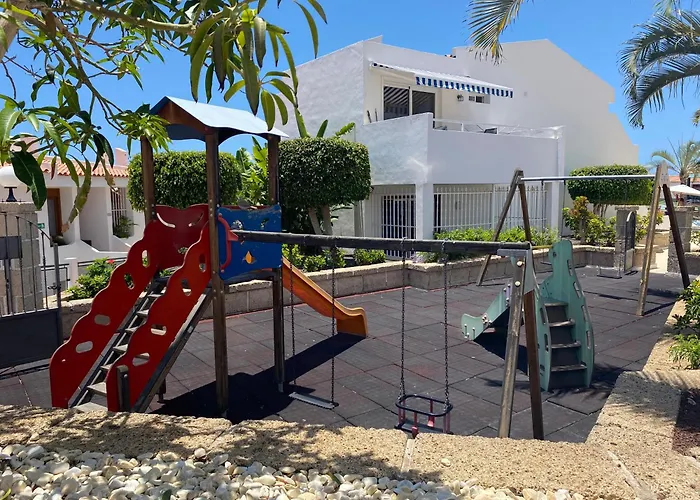 Malibu Park Mar Azul * Costa Adeje (Tenerife)