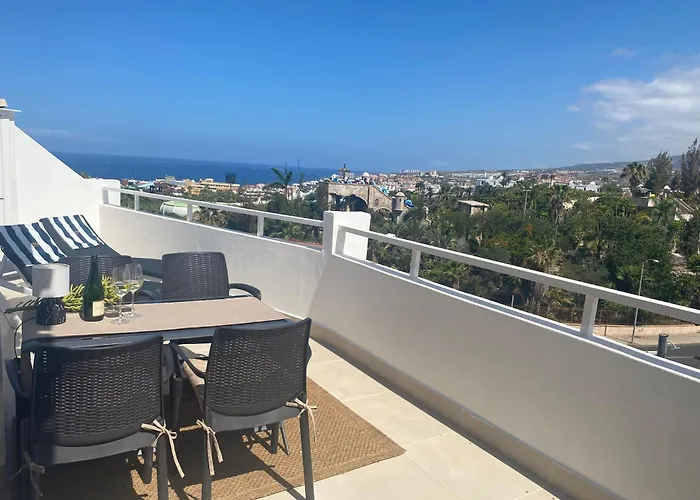 Appartement Malibu Park Mar Azul Costa Adeje (Tenerife)