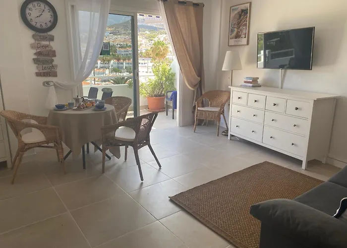 Appartement Malibu Park Mar Azul *