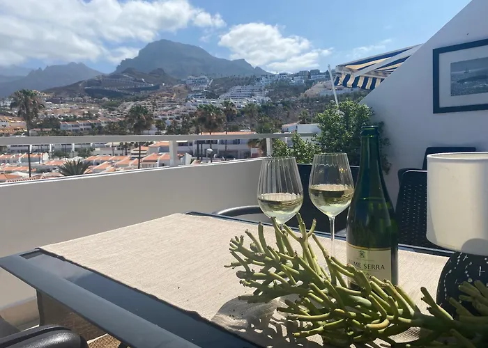 Malibu Park Mar Azul Appartement Costa Adeje (Tenerife)