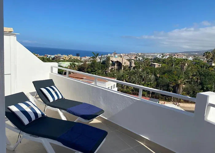 Malibu Park Mar Azul Appartement Costa Adeje (Tenerife)