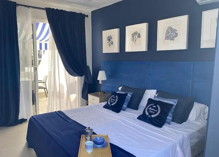 Appartement Malibu Park Mar Azul *