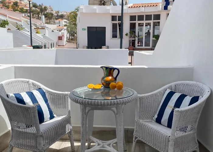 Malibu Park Mar Azul Costa Adeje (Tenerife)