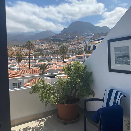 Malibu Park Mar Azul Apartmán Costa Adeje (Tenerife)