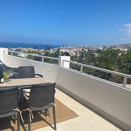 Apartamento Malibu Park Mar Azul Costa Adeje (Tenerife)