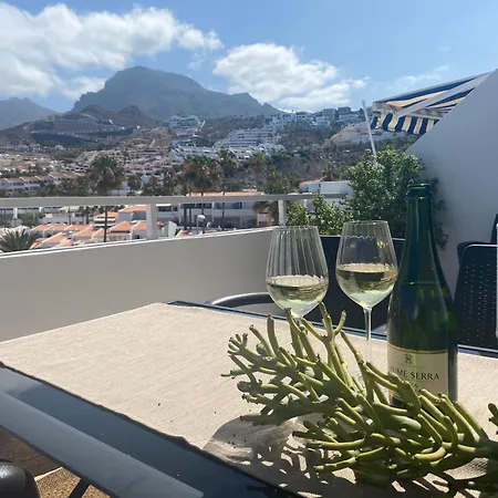 Malibu Park Mar Azul Apartment Costa Adeje (Tenerife)