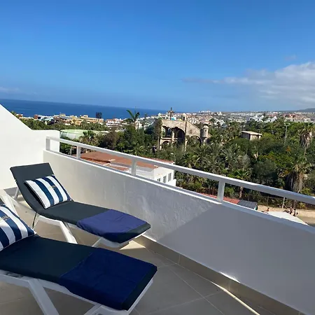 Malibu Park Mar Azul Apartmán Costa Adeje (Tenerife)